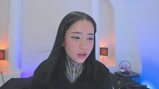 Živý XXX chat Dark_Kitty_666
