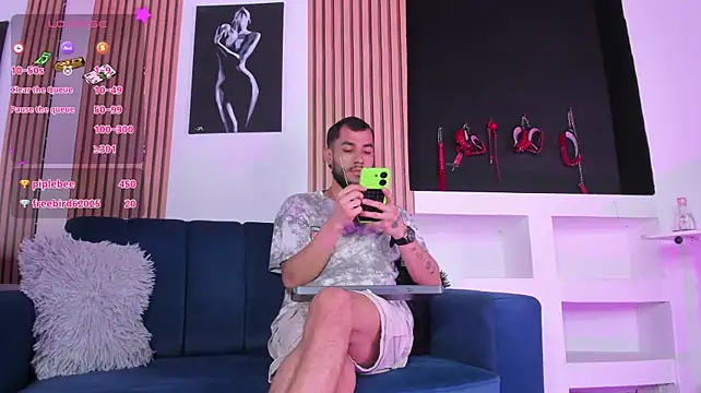 MaxPower003 – Live XXX-chat