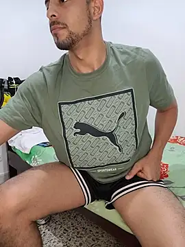 Cris_LaCobra_ élő XXX-chatje