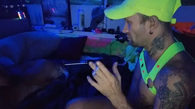 Cojote Webcam-Show