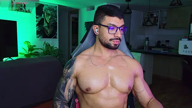 Michael_Diamond Pertunjukan Webcam