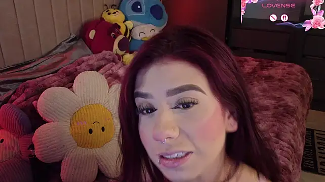 Your_rosalie Chat XXX in diretta