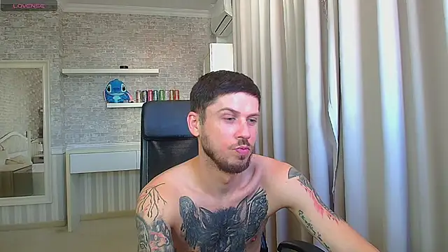 JonahShaw 라이브 XXX 채팅