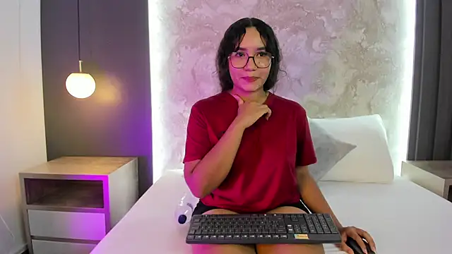 Czat XXX na żywo – alysson_moon_