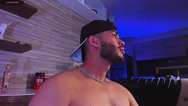 Vincentblack 라이브 XXX 채팅