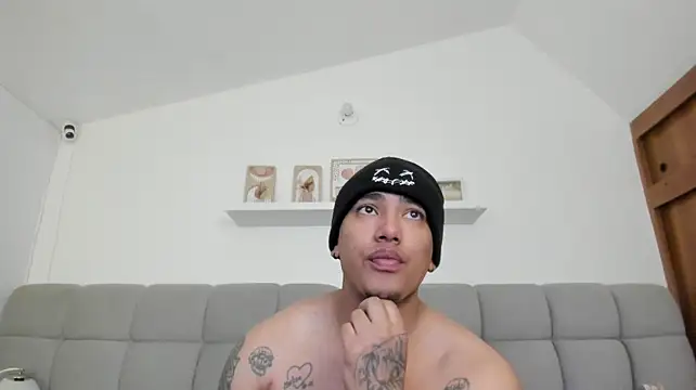 Pertunjukan Kamera Web erotic_sins