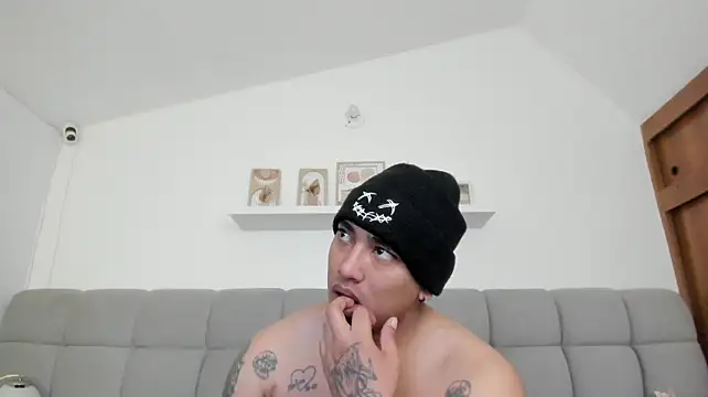 Show de webcam de erotic_sins