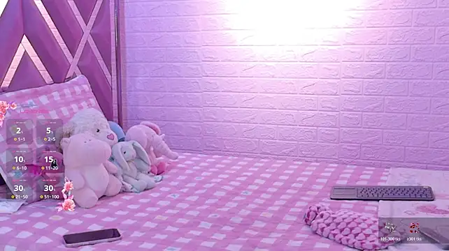 Chat +18 de Lexy_Dumoun_ ao vivo
