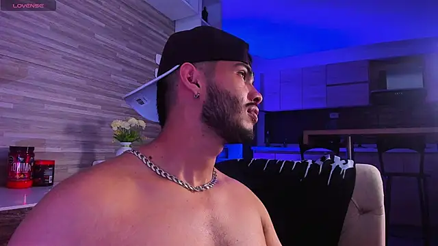 Chat XXX ao vivo de Vincentblack