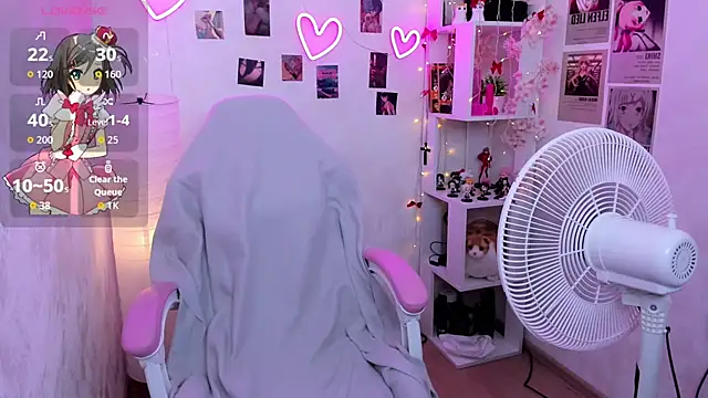 Morana_Batt 라이브 XXX 채팅