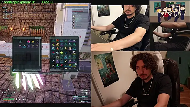 BigDickPlaya101 Chat XXX live