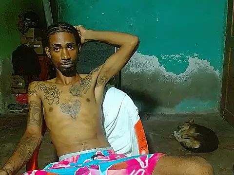 soypleve ওয়েবক্যাম শো