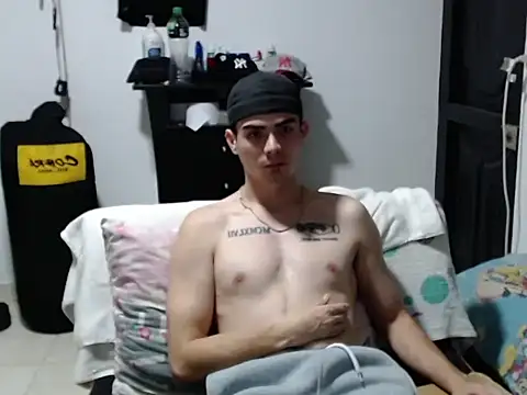 Zac_Efront webkamerás műsora
