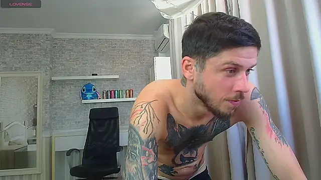 JonahShaw – Live XXX-chat