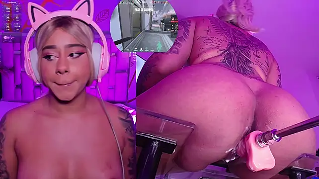 Онлайн чат XXX Gina_Kurt