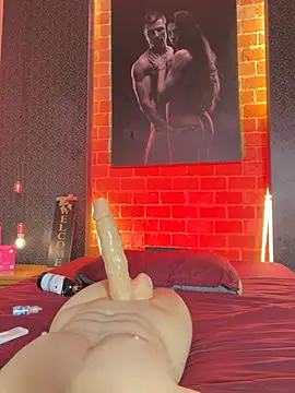 GrayAndrews 라이브 XXX 채팅