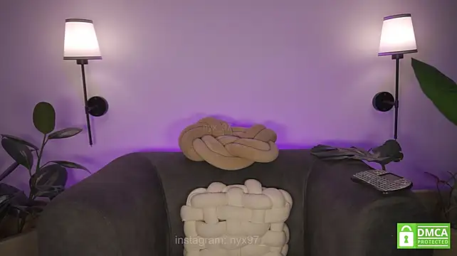 Czat XXX na żywo – nyx_97