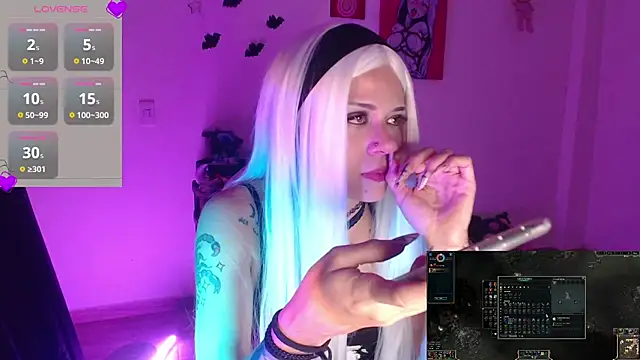cyberd0ll66 Live XXX-Chat