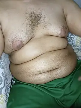 Вебкам-шоу chubbygamer26