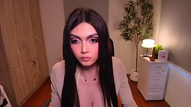 MsMollyMercer Show Webcam