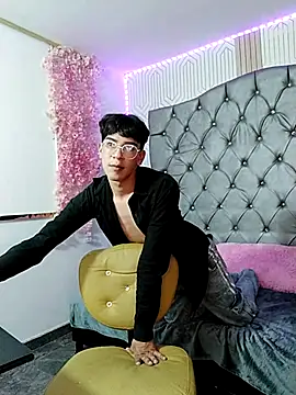 Dante_Eros webcam show