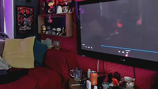 your-new-hoT-unclen Webbikameraesitys