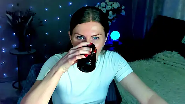 Czat XXX na żywo – JinnaGreat