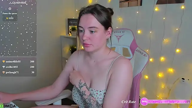 Secret_goddes' Live XXX Chat