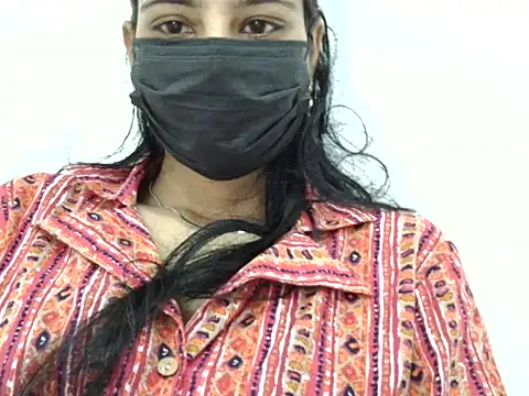 Nisha_As webcam show