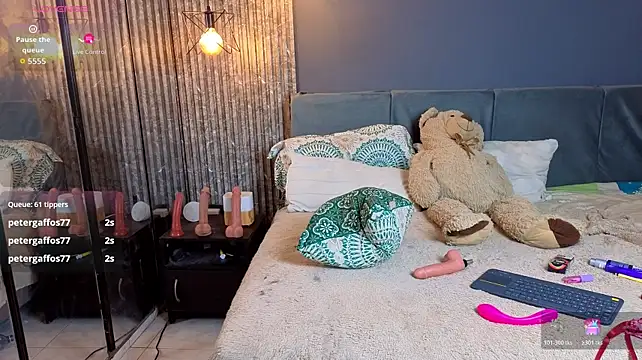 MelanieBaezのライブXXXチャット