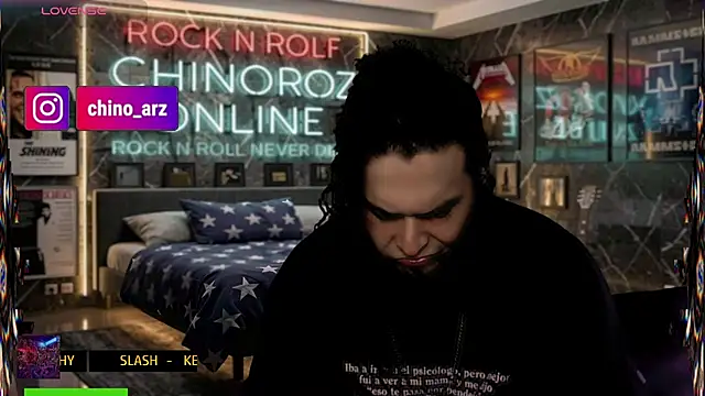 Вебкам-шоу chino_roz