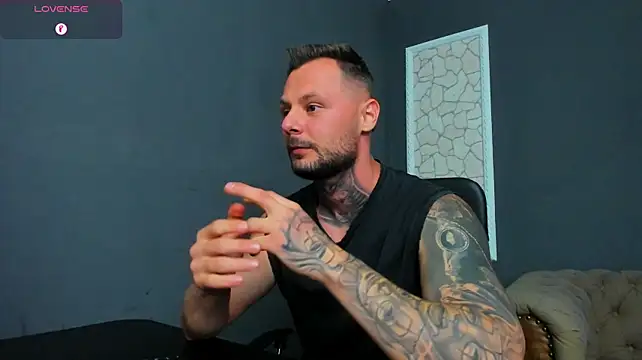 BrianHunts Chat XXX live