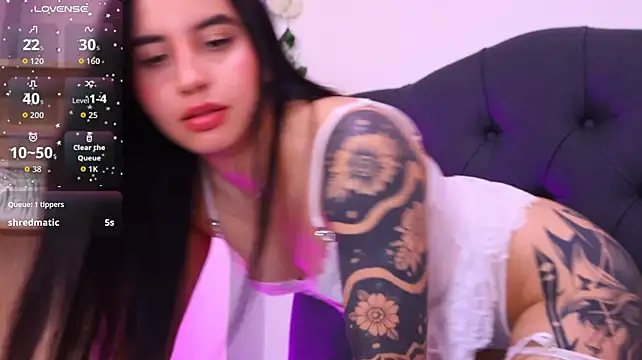 Czat XXX na żywo – kaylee_lee