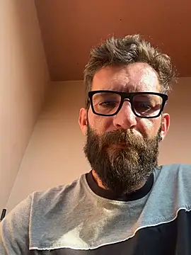 Michel_huge 网络视讯表演