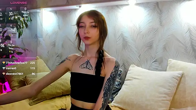 צ'אט XXX בשידור חי של Ellen_Hops