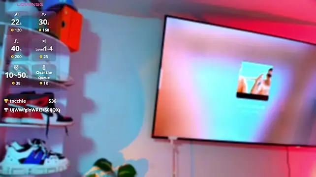 Živý XXX chat Eiden_carter