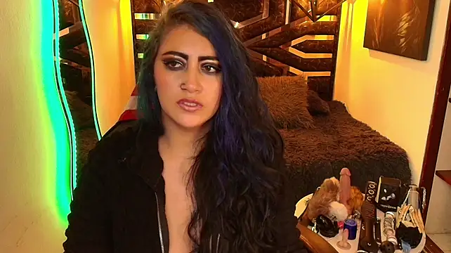 Chat +18 de scarleth_blue ao vivo