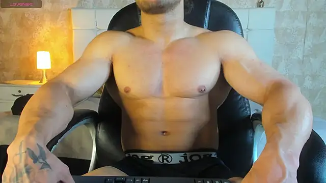 jeicob_gagnon Pertunjukan Webcam