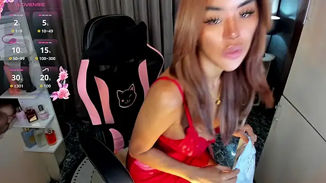 AnitaMoorHead Webcam show