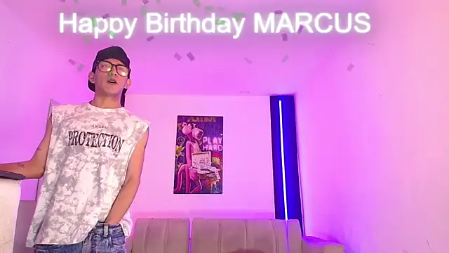 Вебкам-шоу Marcus_and_Tony