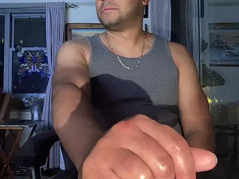Show Webcam de ThickDick_Daddy