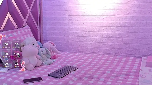 XXX chat uživo modela Lexy_Dumoun_