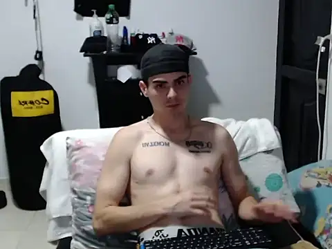 Zac_Efront Pertunjukan Webcam