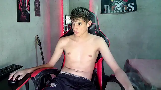 flaquito_junior webkamerás műsora