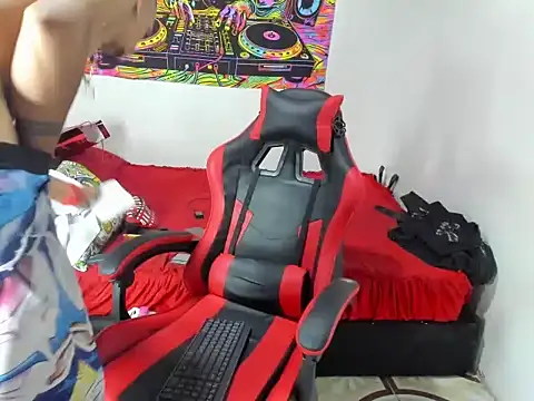 Show de Douglas_Gallegos1 na webcam