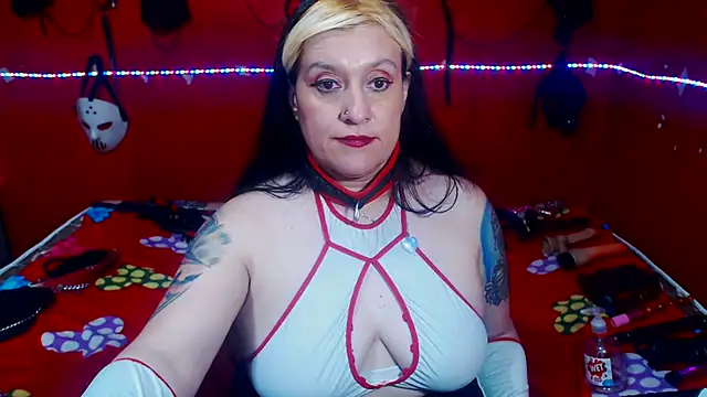 Czat XXX na żywo – MATURE_Randy