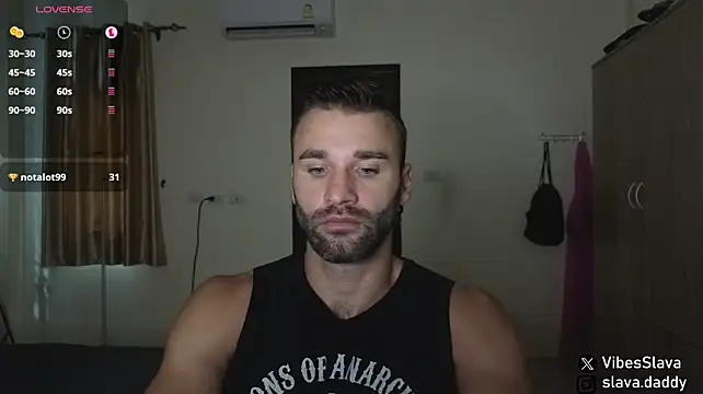DaddySlava – Naživo XXX chat