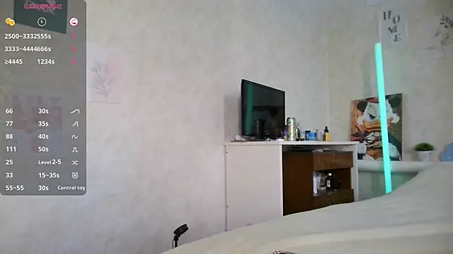 ViviLux live XXX chat