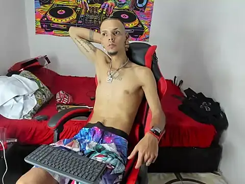 Webkamerová show Douglas_Gallegos1