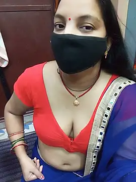 Manjudear Live XXX-Chat